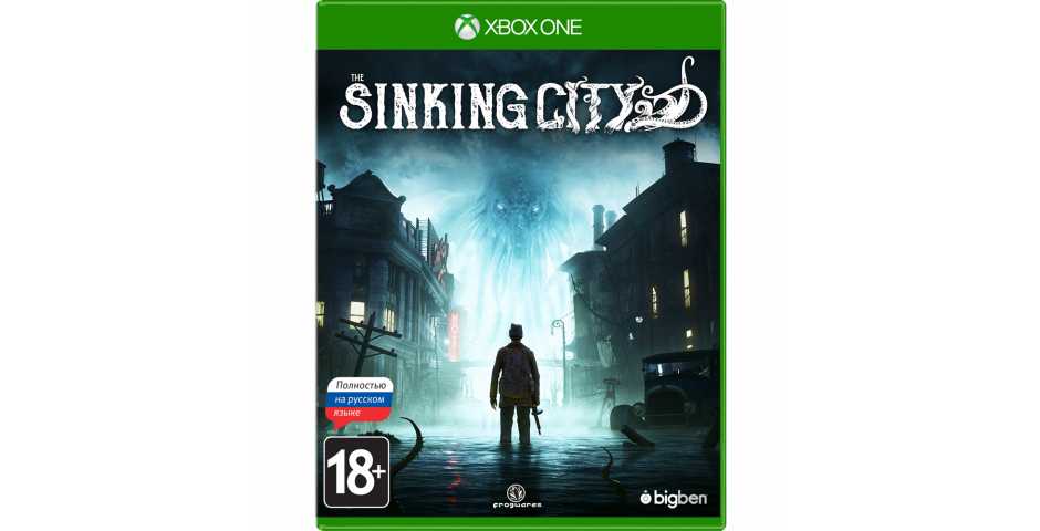 The Sinking City [Xbox One, русская версия]